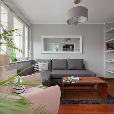View Apartment Powisle 华沙 外观 照片