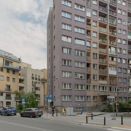 View Apartment Powisle 华沙 外观 照片