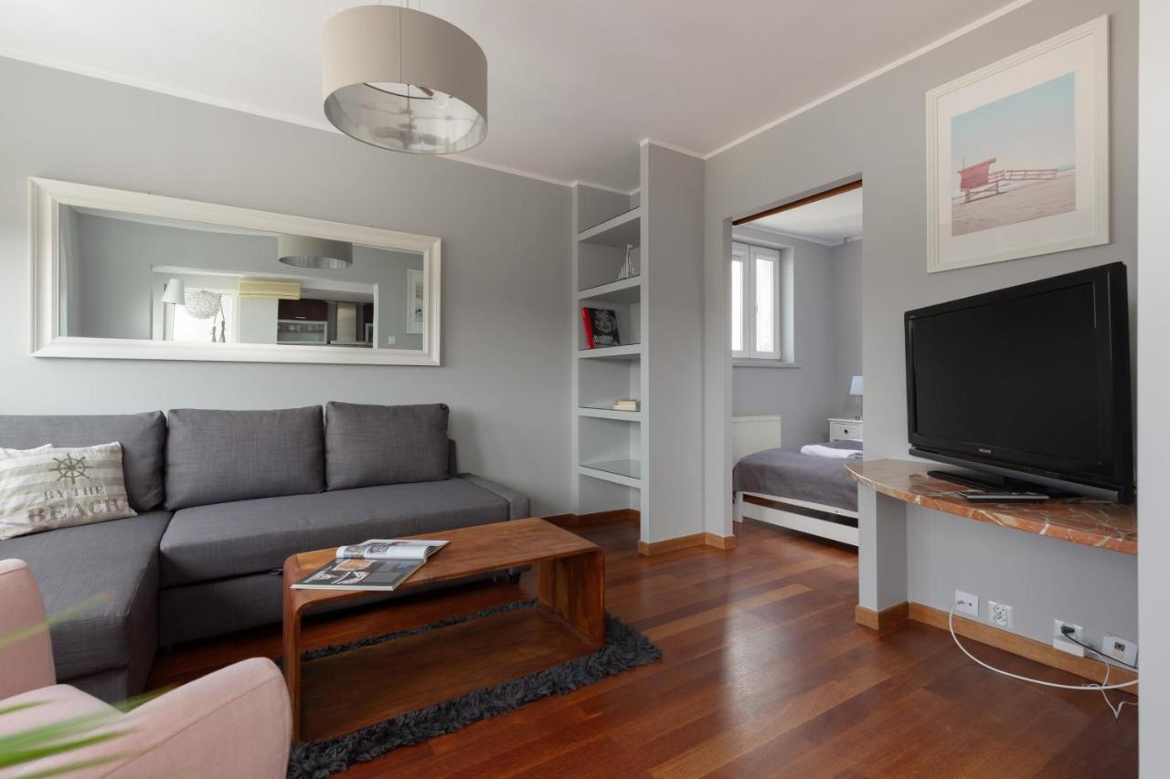 View Apartment Powisle 华沙 外观 照片