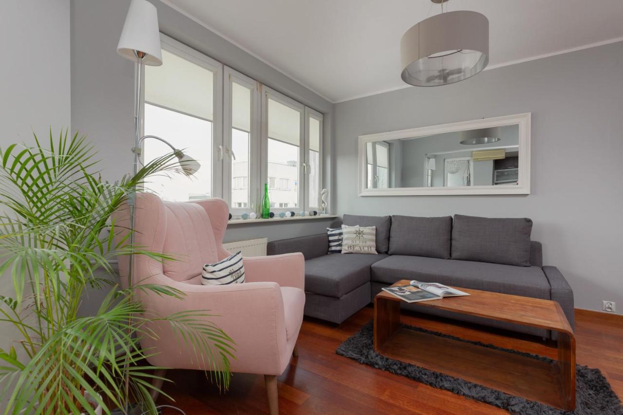 View Apartment Powisle 华沙 外观 照片