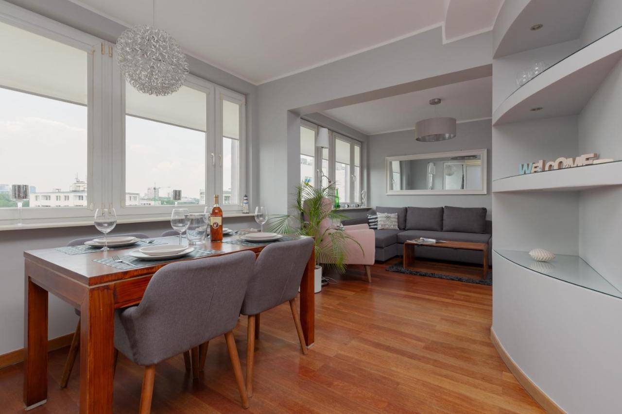 View Apartment Powisle 华沙 外观 照片
