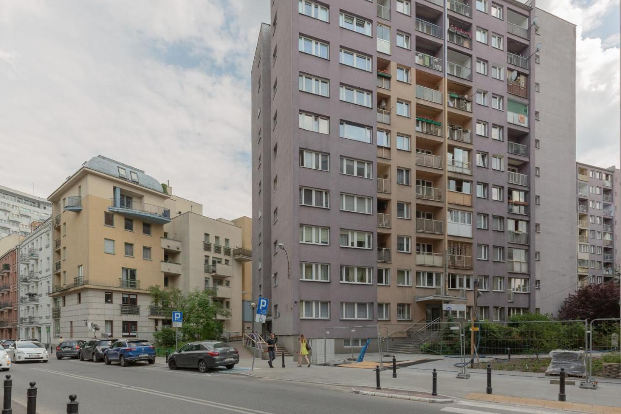 View Apartment Powisle 华沙 外观 照片